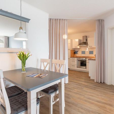 Weisse Duene Nr 06 Daire Heringsdorf Dış mekan fotoğraf
